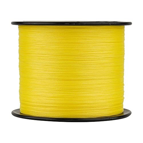 DuraBraid 10lb - 3000yd Hi-Vis Yellow
