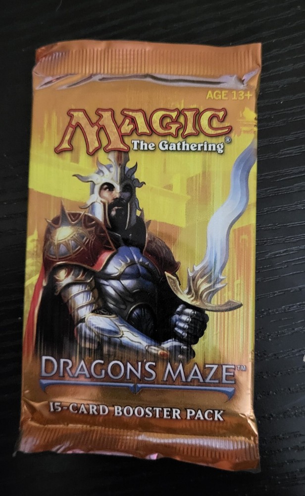 MTG SEALED BOOSTER PACK LOT: RANDOM GRAB: MESSAGE FOR SPECIFCS