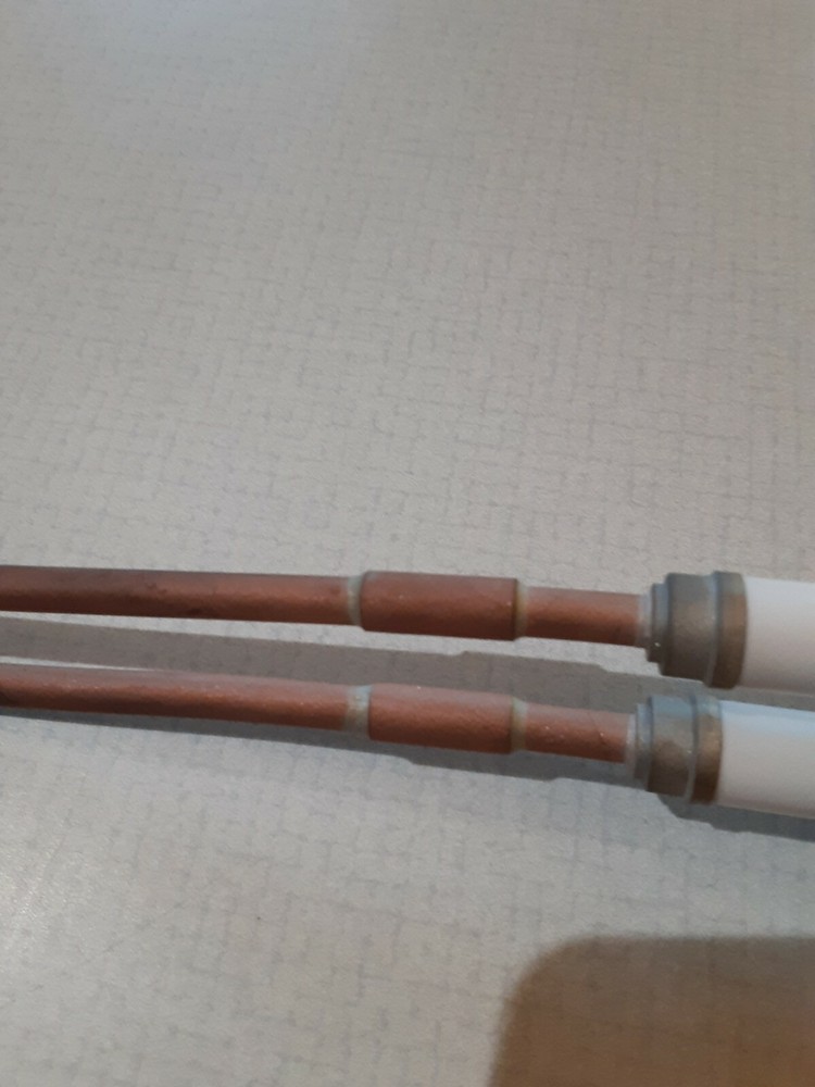 VEECO UHV CLEANED P/N 039671000