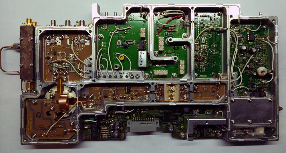 Anritsu 2602A A1 RF BOARD