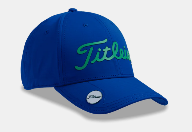 Titleist Golf Junior Cap Kids hat adjustable performance ball marker