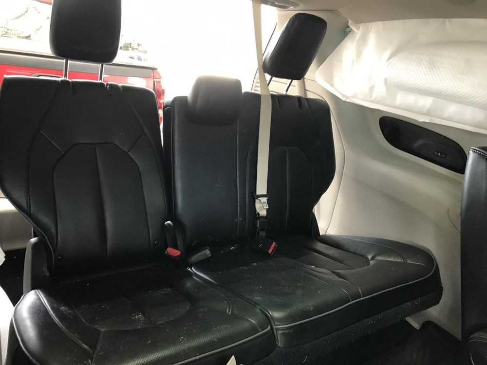 Chassis ECM Body Control BCM Fits 18 PACIFICA 969928