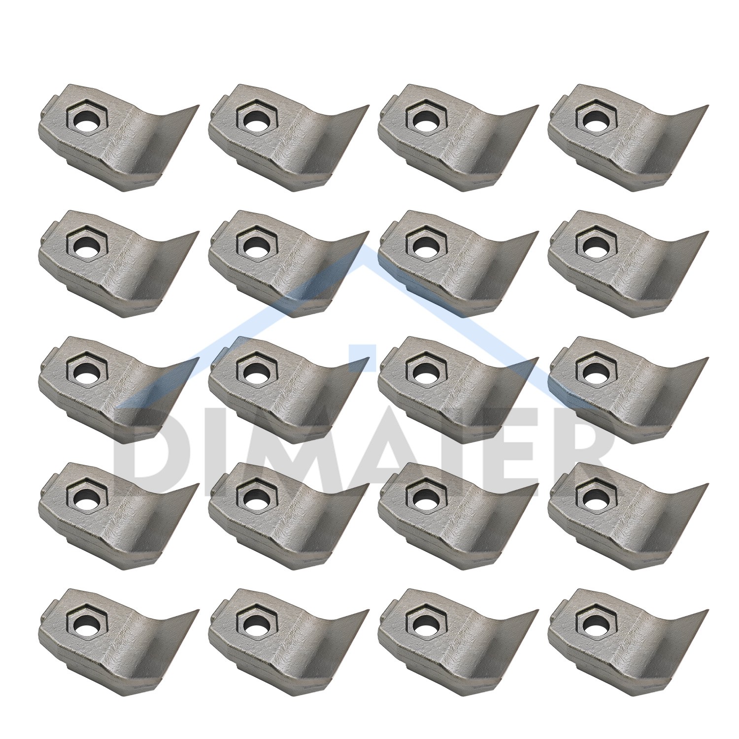 Brand new 20PC F0010-3 Fits for Denis Cimaf Type 3 Teeth Replacement F00103
