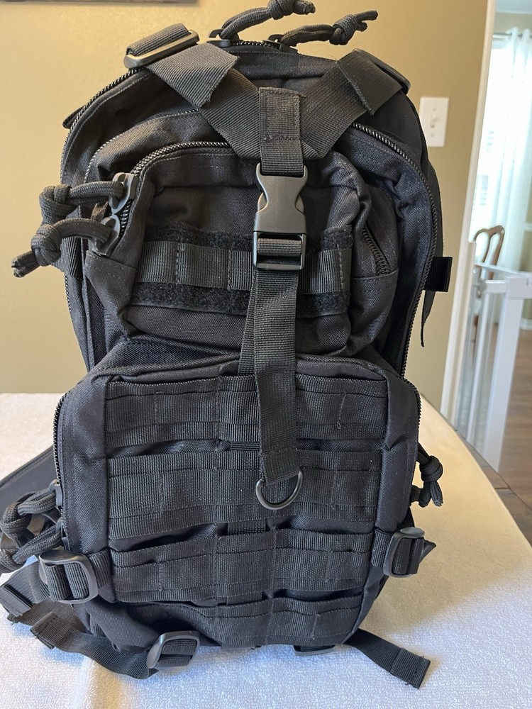 Milspec Technical Backpack NWOT 20L