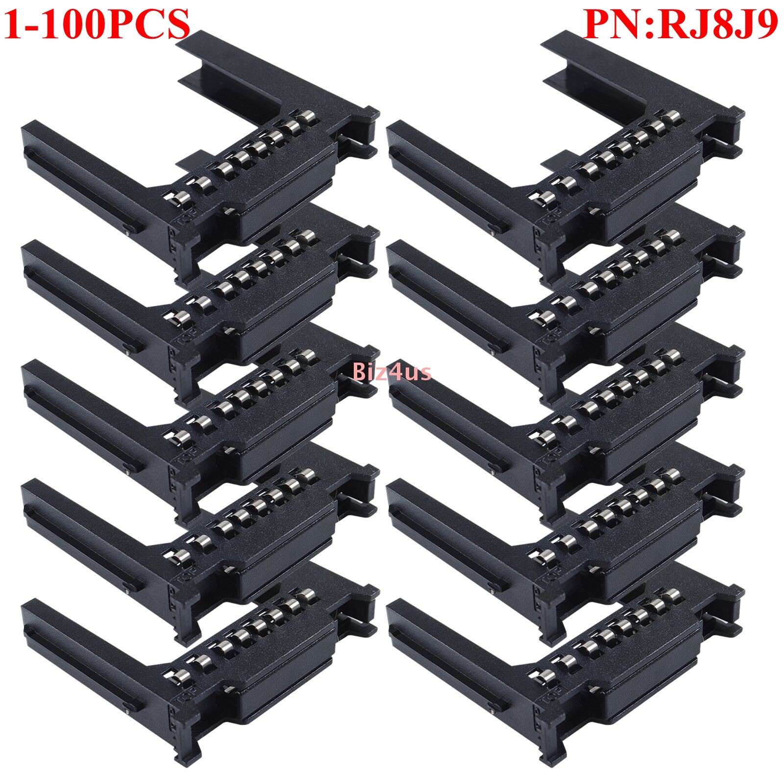 Lot 2.5" HDD Blank Filler for Dell PowerEdge R640 R740 R740xd R750 R760 T640 US