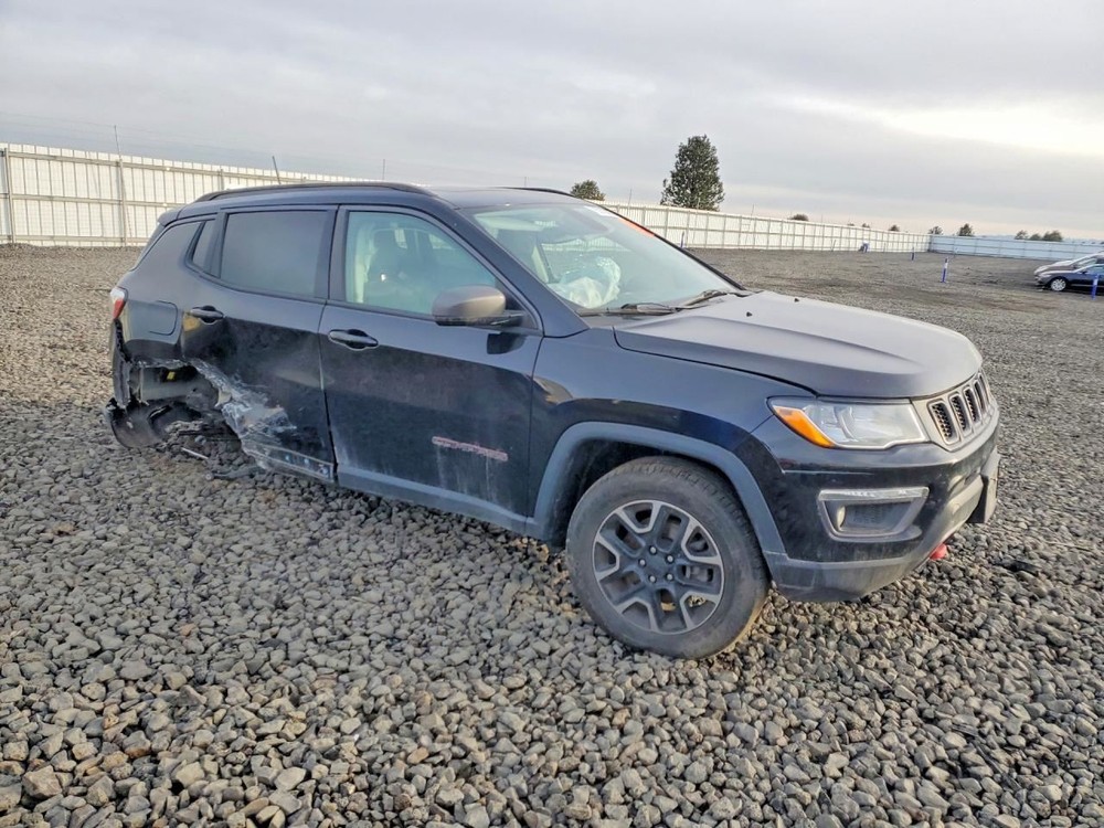 CONTROL PANEL OEM 22-25 JEEP COMPASS 1YR WRNTY