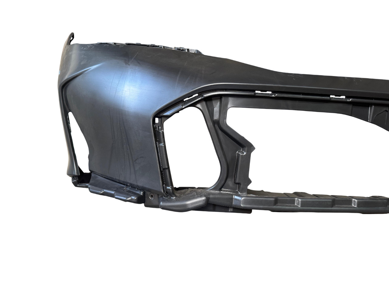 for 2025-2026 Honda Civic Sedan/Hatch front bumper cover - No P/S hole