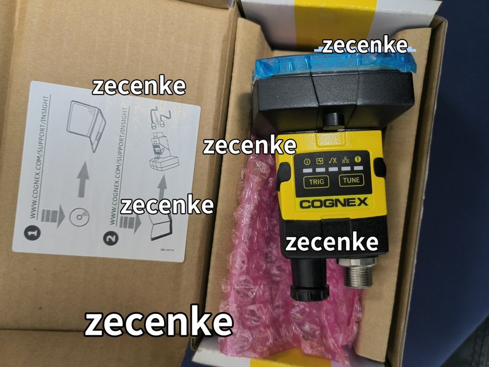 1 PCS Cognex IS2000M-130-40-SR4