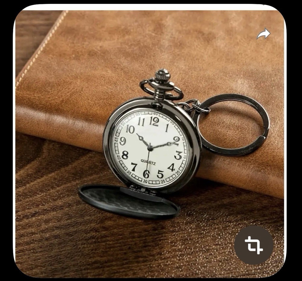 “Great Teacher” Pocket Watch