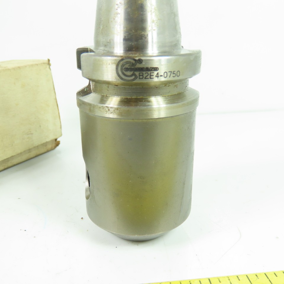 Command B2E4-0750 BT40 3/4" End Mill Holder Tooling NEW