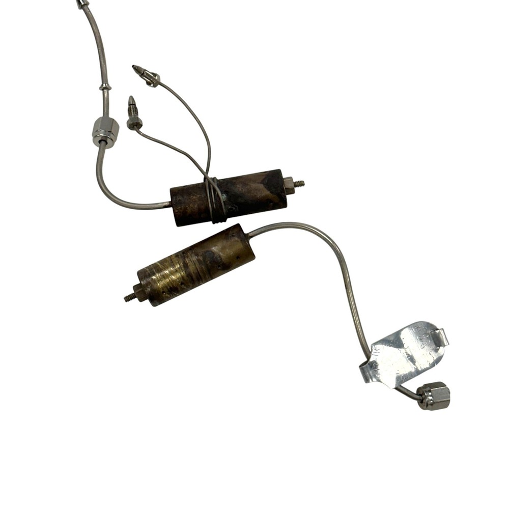 Varian CP-3800 GC System Interior Component Assembly Replacement Part, 2 Pcs