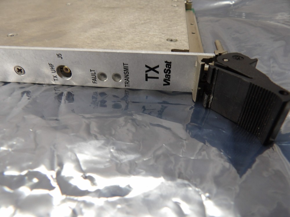 Viasat CCA-016034 SATCOM TX VME Module