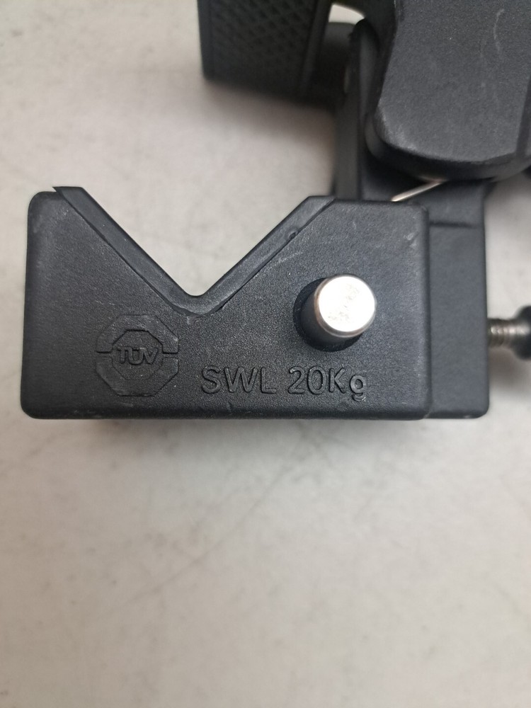 Buff Super Clamp used Condition