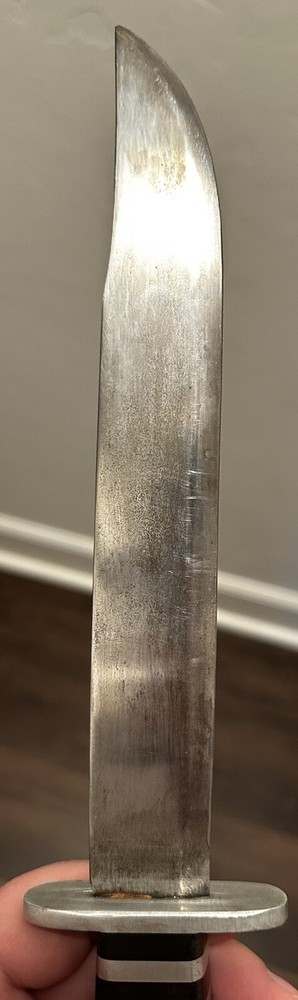 Original WWII Theatre Fighting Knife