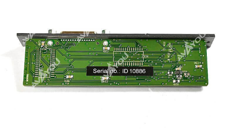 DK-Audio MSD600M-Input-2D/O2 IM600-2D Channel AES3 Input Module for MSD600