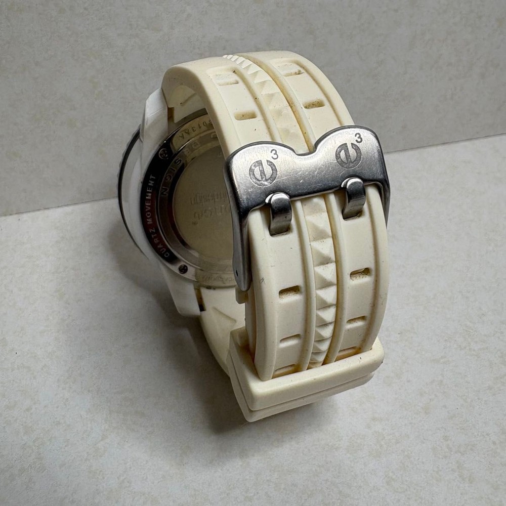 Tendence Gulliver watch, battery replaced, working.