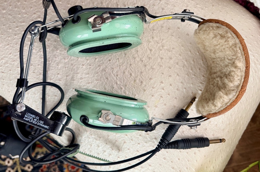 David Clark H10 Aviation Headsets