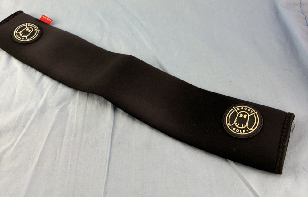 Ghost Golf Cart Protective Strap for Golf Bag Strap