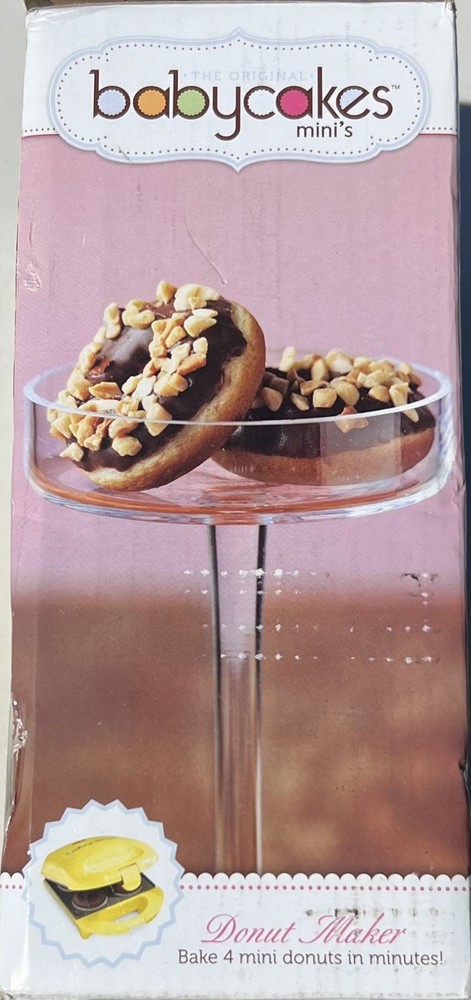 Babycakes Mini Donut Maker
