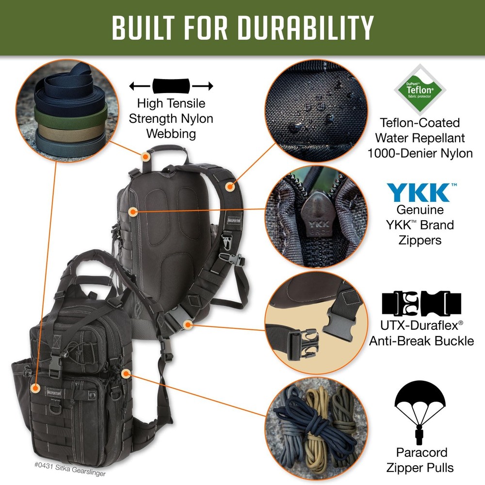 Maxpedition Sitka Gearslinger