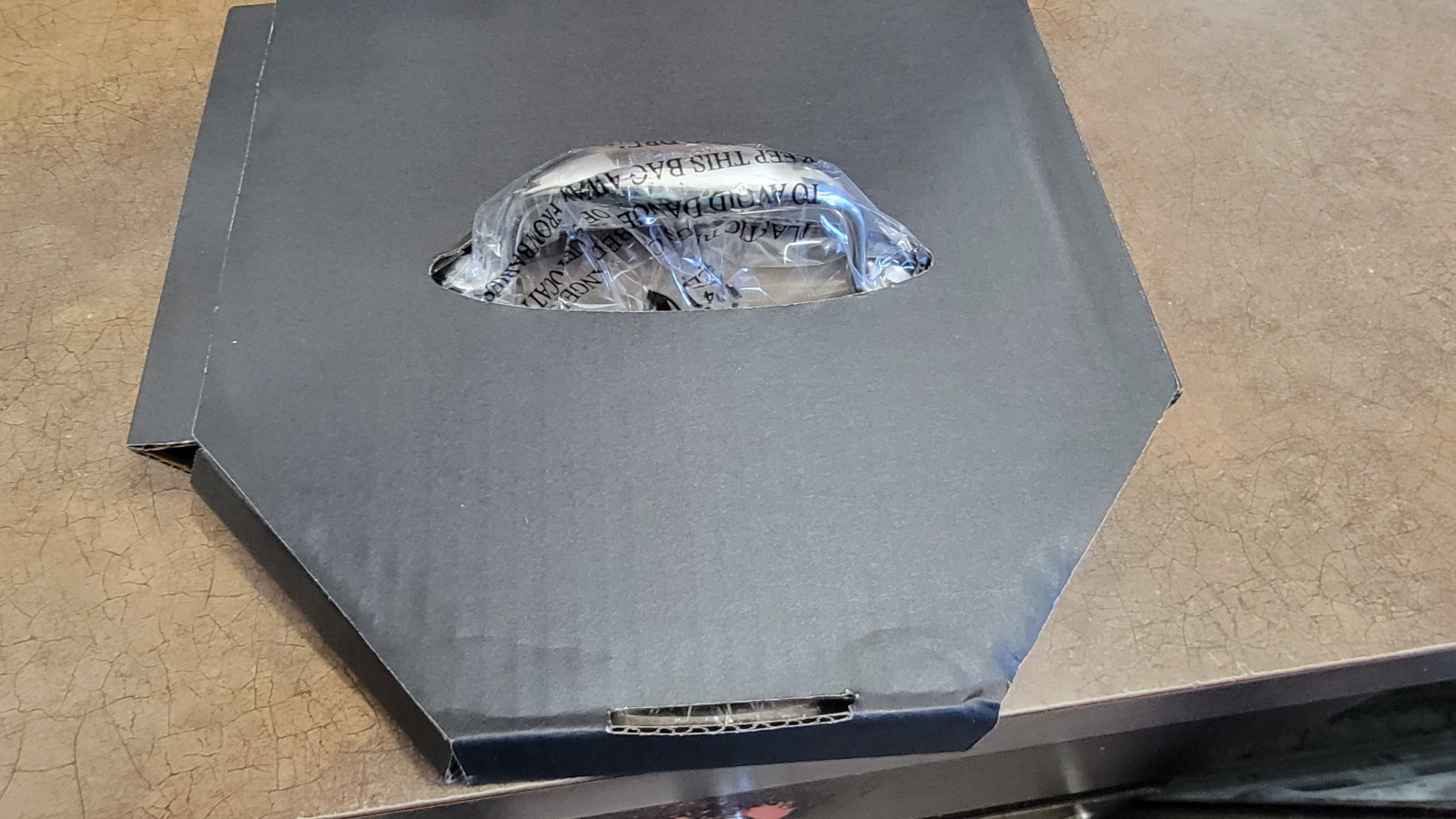 HexClad Hybrid 7-Piece Cookware Fry Pan Set 8” 10” 12” Inch W/ Lids & 12” Wok