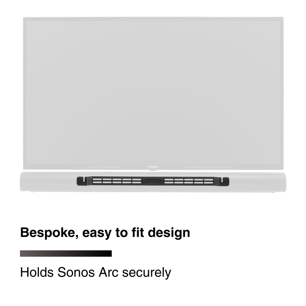 FLEXSON Wall Mount For Sonos Arc