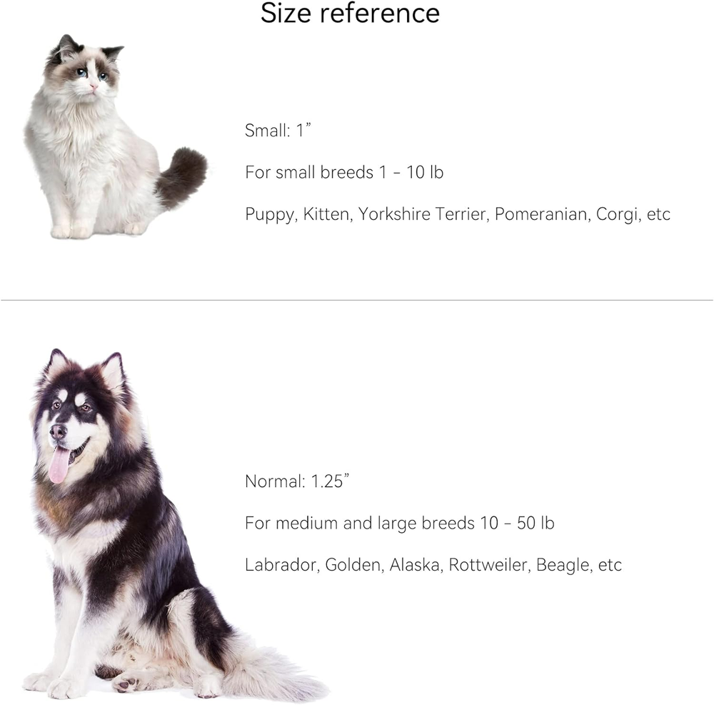 QR Code Cat Tag, Modifiable Profile, Silicone, Lightweight, 1", Black