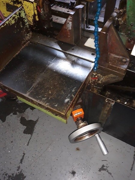 Peerless HB1212A Horizontal Bandsaw