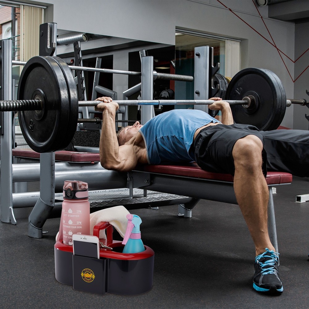 ProtoNiMBUS Gym Caddy Carrier Pack