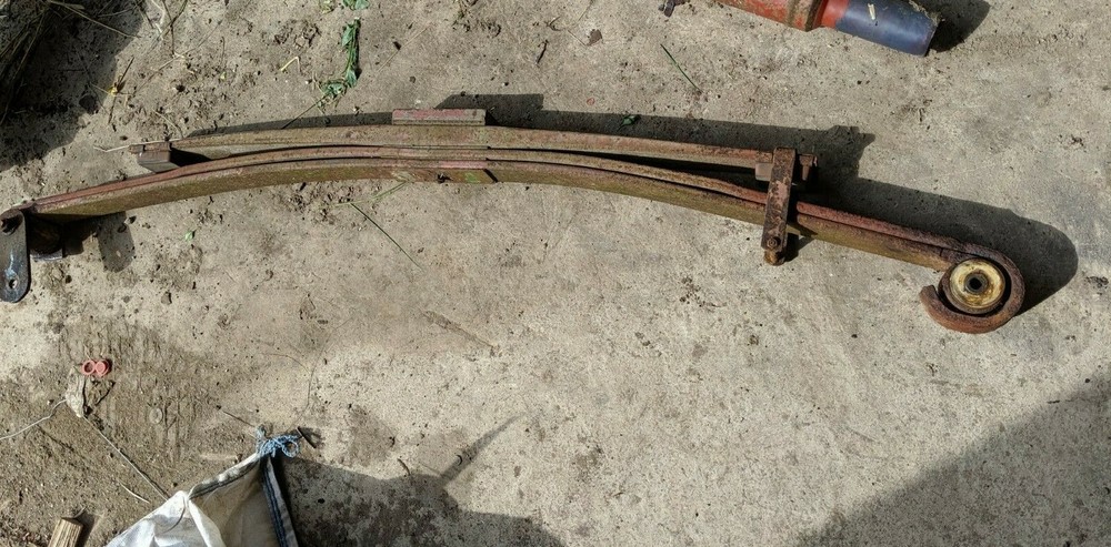 3 LEAF REAR SPRING FITS FORD 75-E