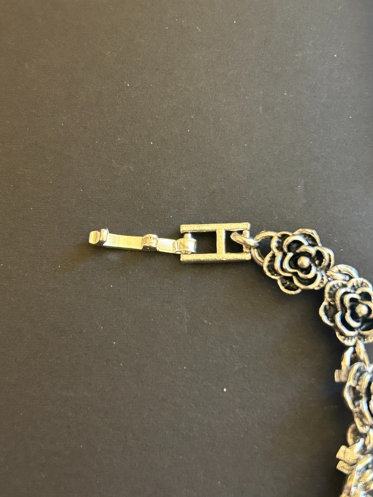 bracelet men stainless steel silver chain