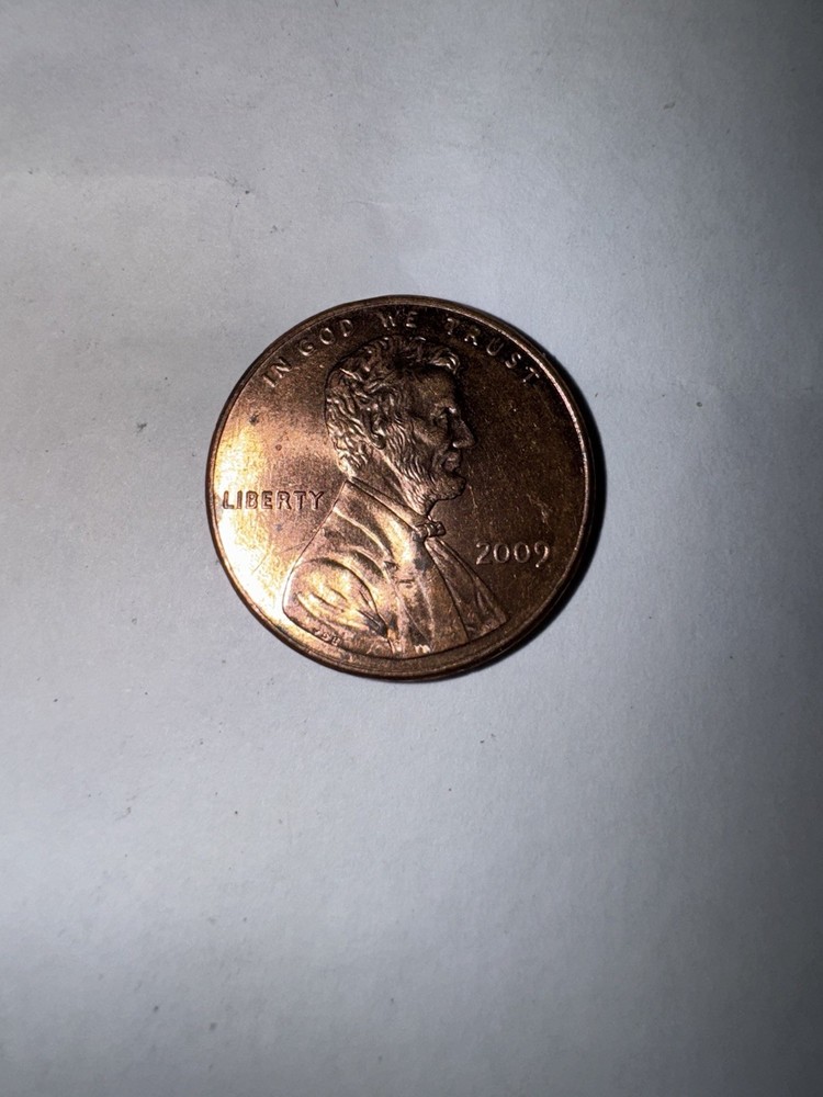 2009 Penny bicentennial
