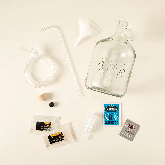 Make Your Own Mead Kit