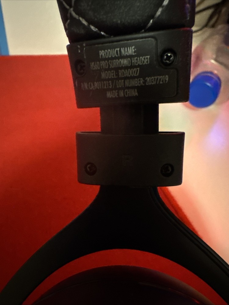 Corsair H560 PRO Surround Headset