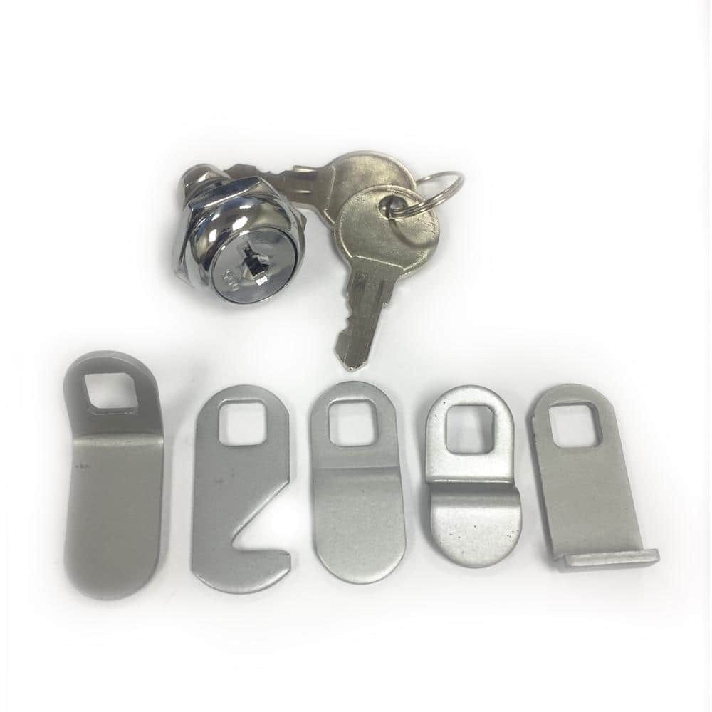 Mailbox Cam Lock Replacement Kit