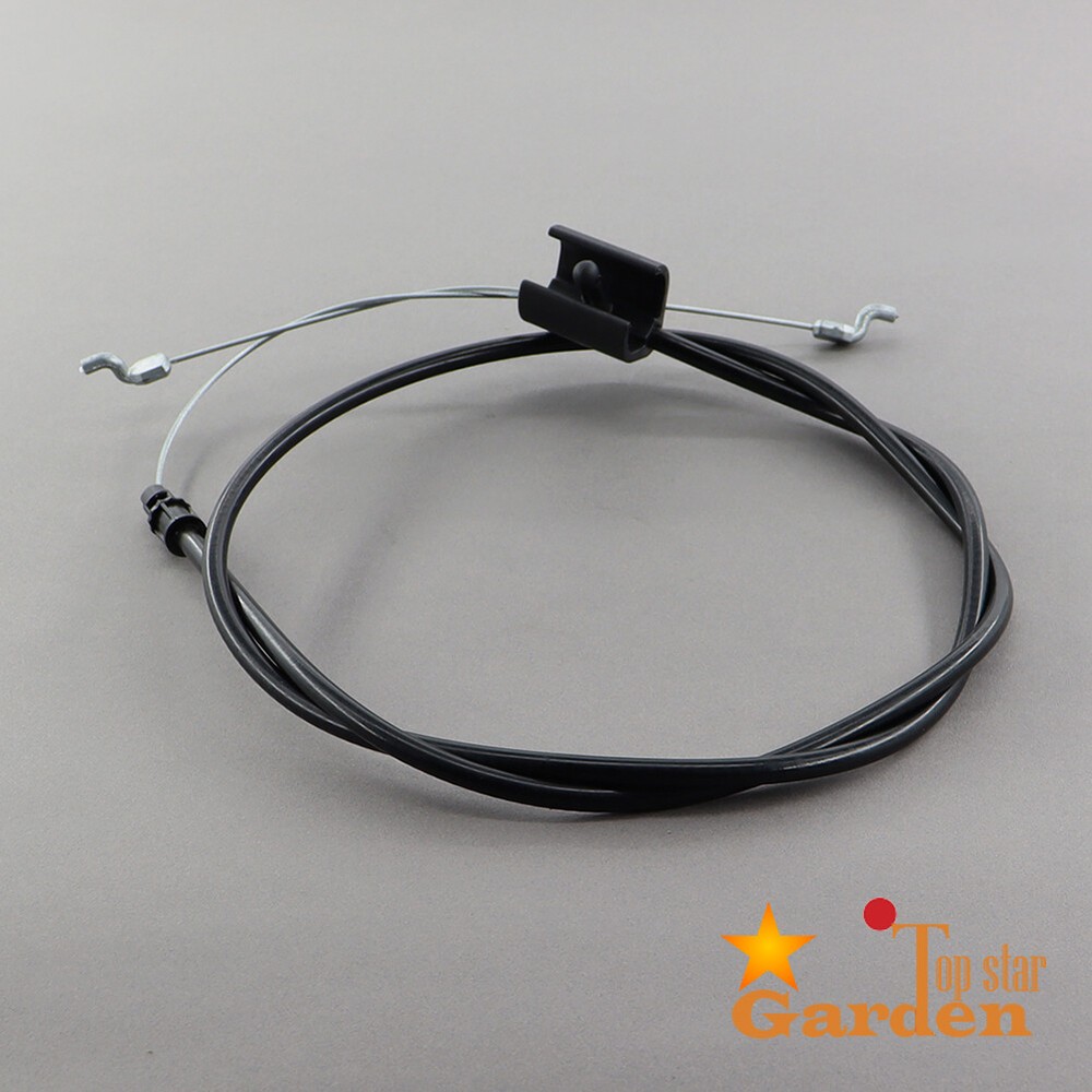 2x Lawn Mower Lawnmower Throttle Pull Cable Engine Control Cable For MTD SERIES