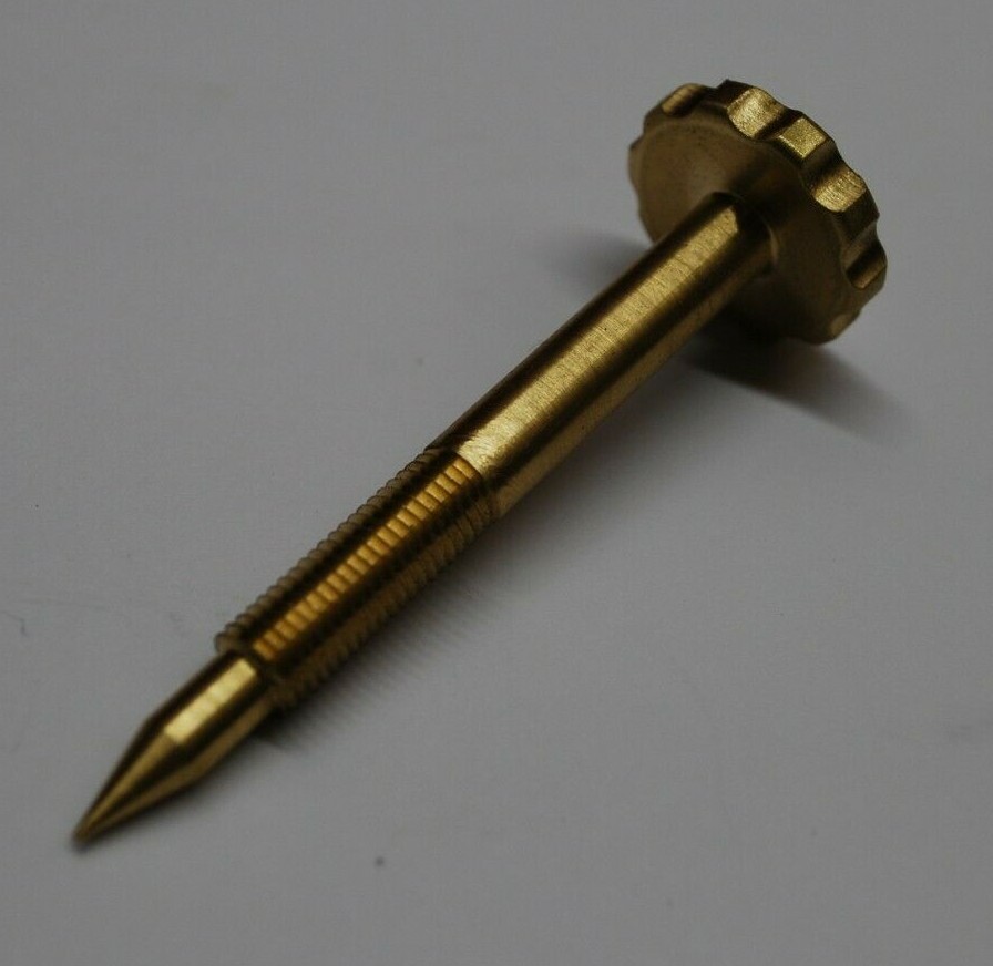 Ottawa Carb Long Needle Start Side 4 - 5 hp TE 1/4" Stem Gas Engine Motor