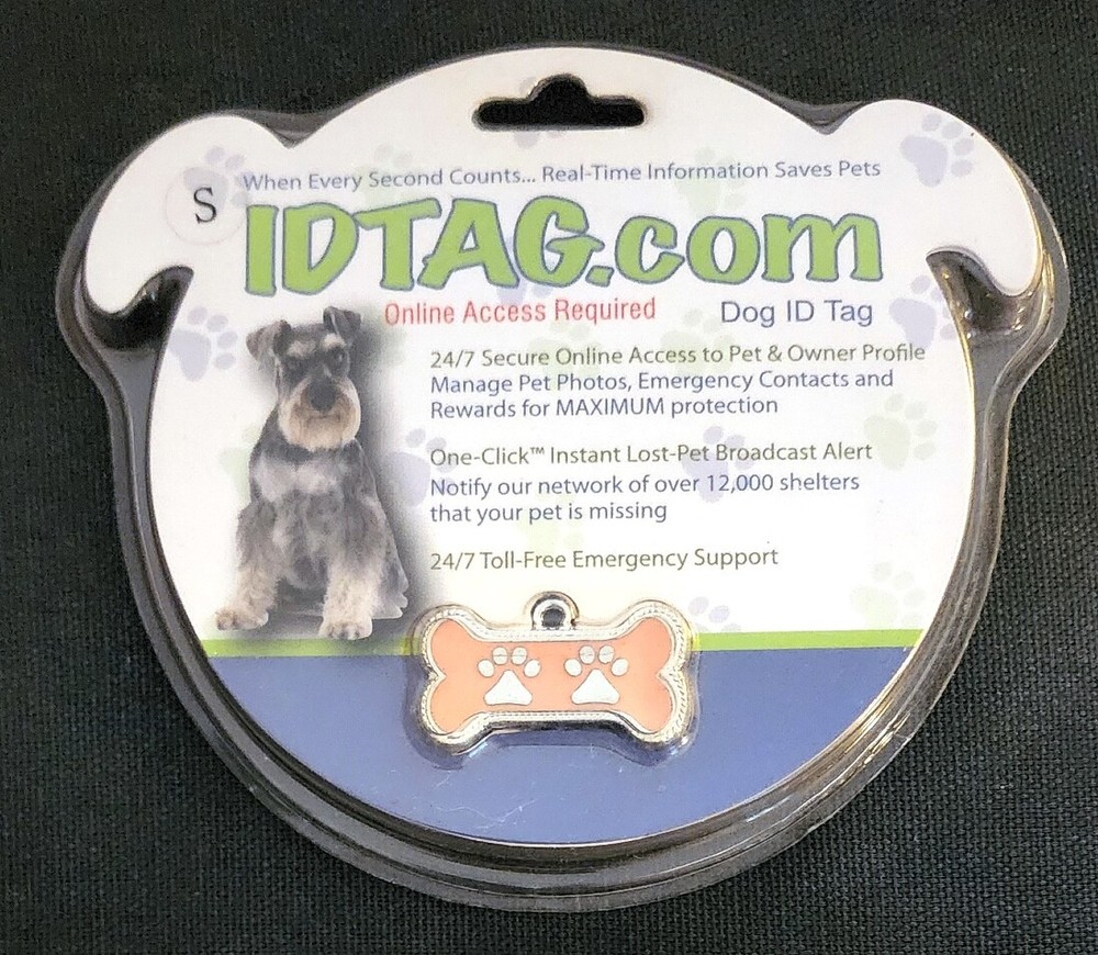 Pet Tag