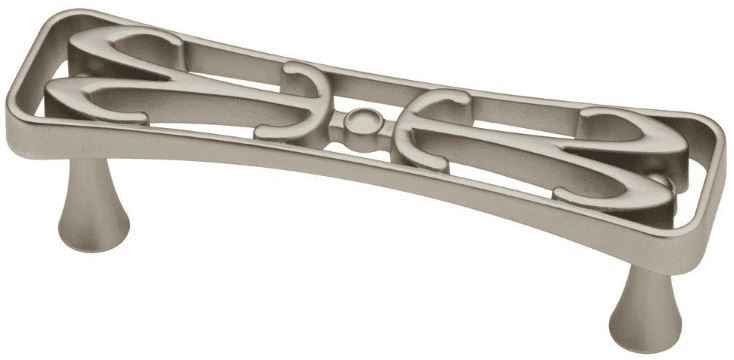 3" Panache Pull Matte Nickel