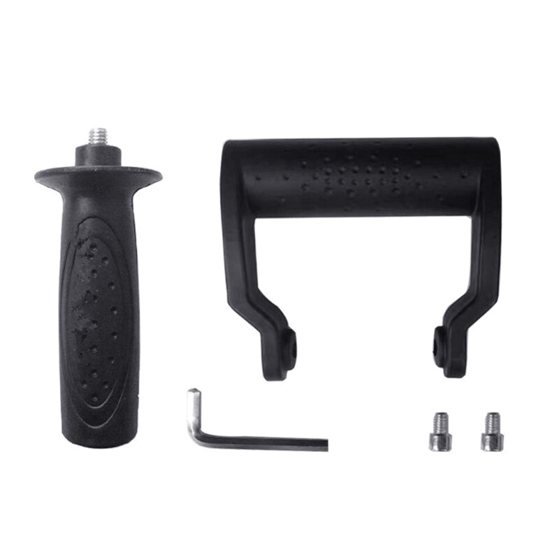 Auxiliary Handle 10mm Thread Diameter for Angles Grinder Grinds Handrail Handles