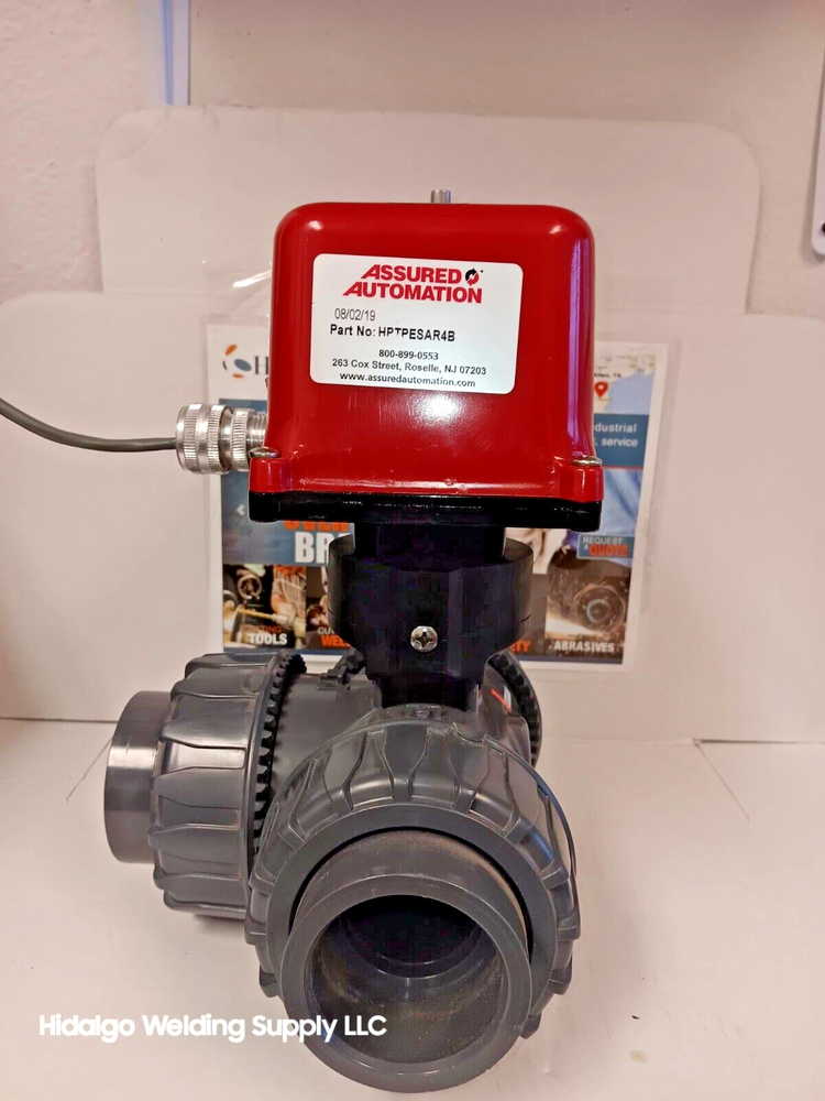 #00227# ASSURED AUTOMATION R300B