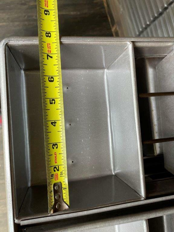 Strapped Loaf Pans
