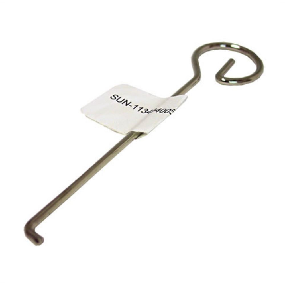 Sunbeam Oster Bread Maker Fork Hook #113494-005-000 For Models 5891