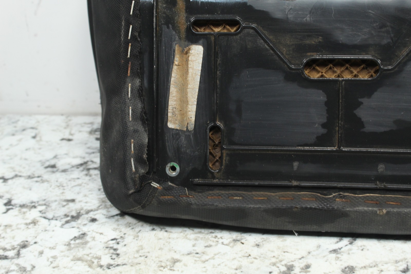 2017 POLARIS RZR TRAIL 900 50" Lower Seat Bottom Base 2686717