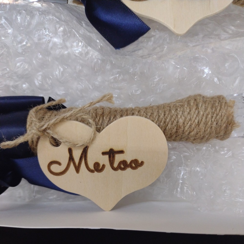 Bride And Groom Wedding Cake Knife Set