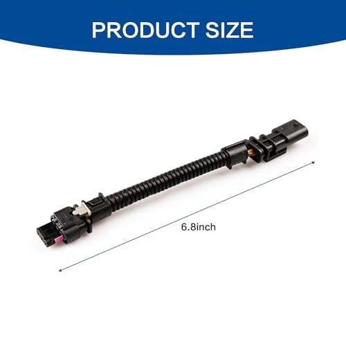 Auto Start Stop Eliminator (Small Plug) Compatible with 2019-2024 Chevy