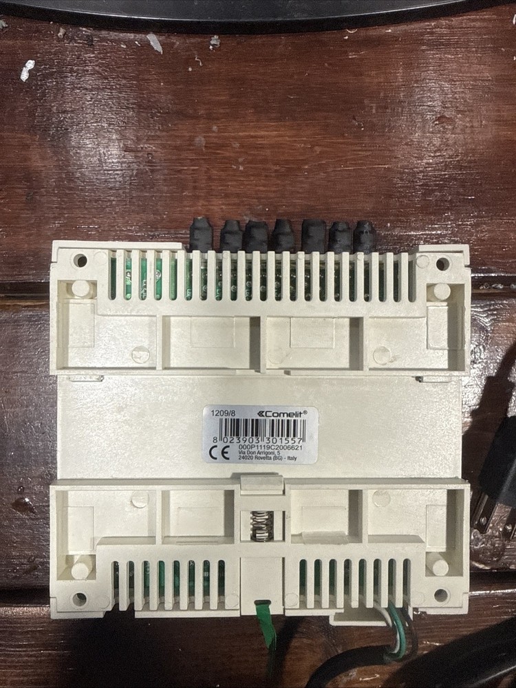 Comelit 1209/8 Power Supply
