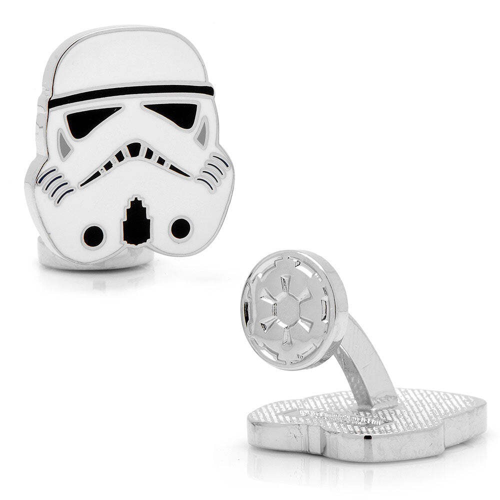 Star Wars Stormtrooper - Cufflinks