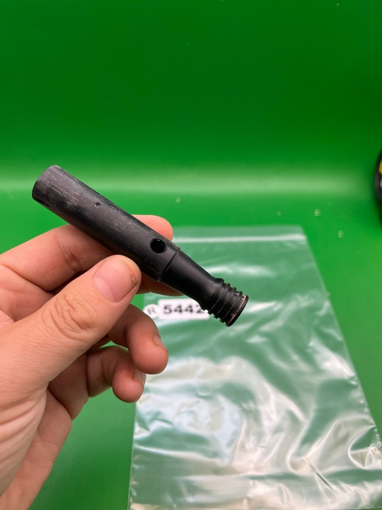 Paintball Marker Bolt Black Threaded