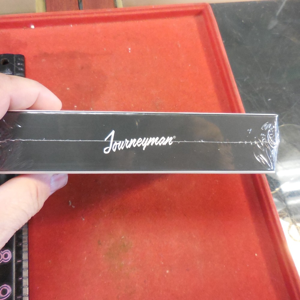 NEW JOURNEYMAN WIRELESS BLUETOOTH EARBUDS